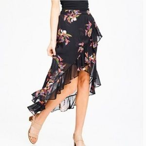 A NEW DAY high low skirt